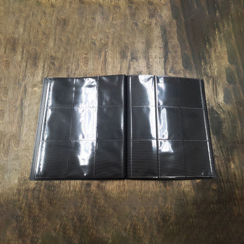 HEZI 9-Pocket Binder